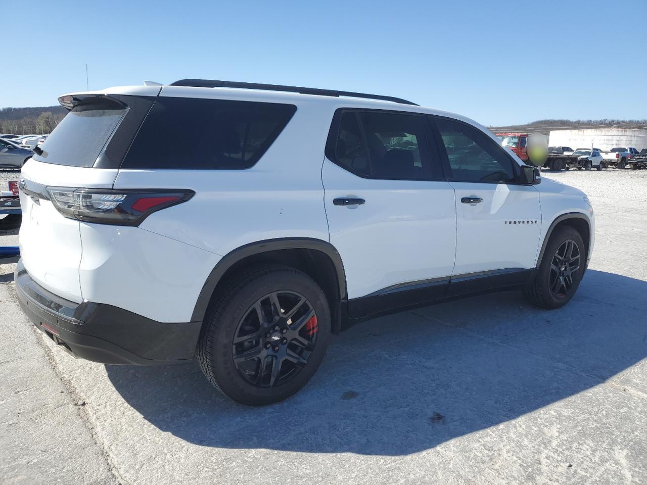 2021 CHEVROLET TRAVERSE P - Фото 3