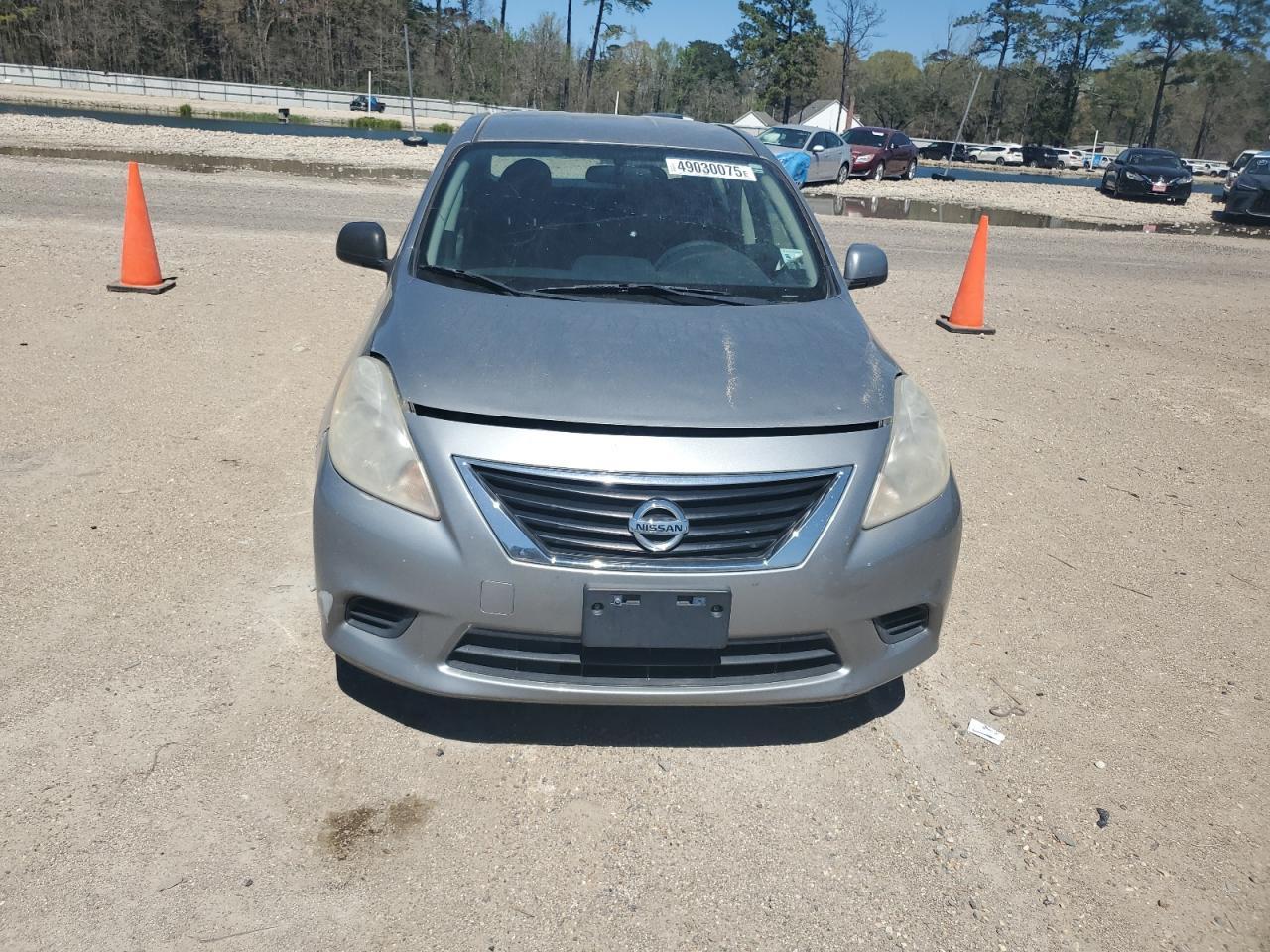 2014 NISSAN VERSA S - Фото 5