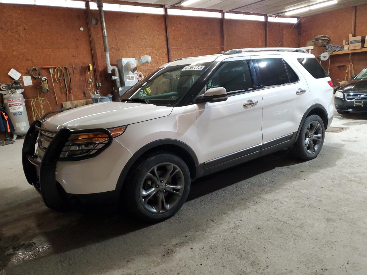 2013 FORD EXPLORER L