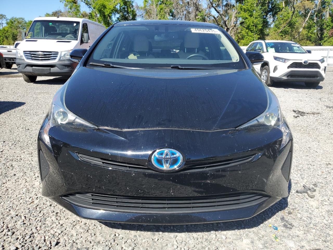 2016 TOYOTA PRIUS - Image 5
