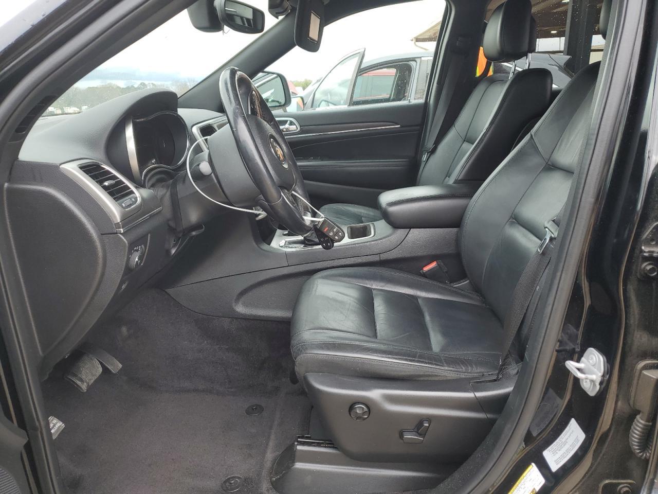 2018 JEEP GRAND CHER - Фото 7