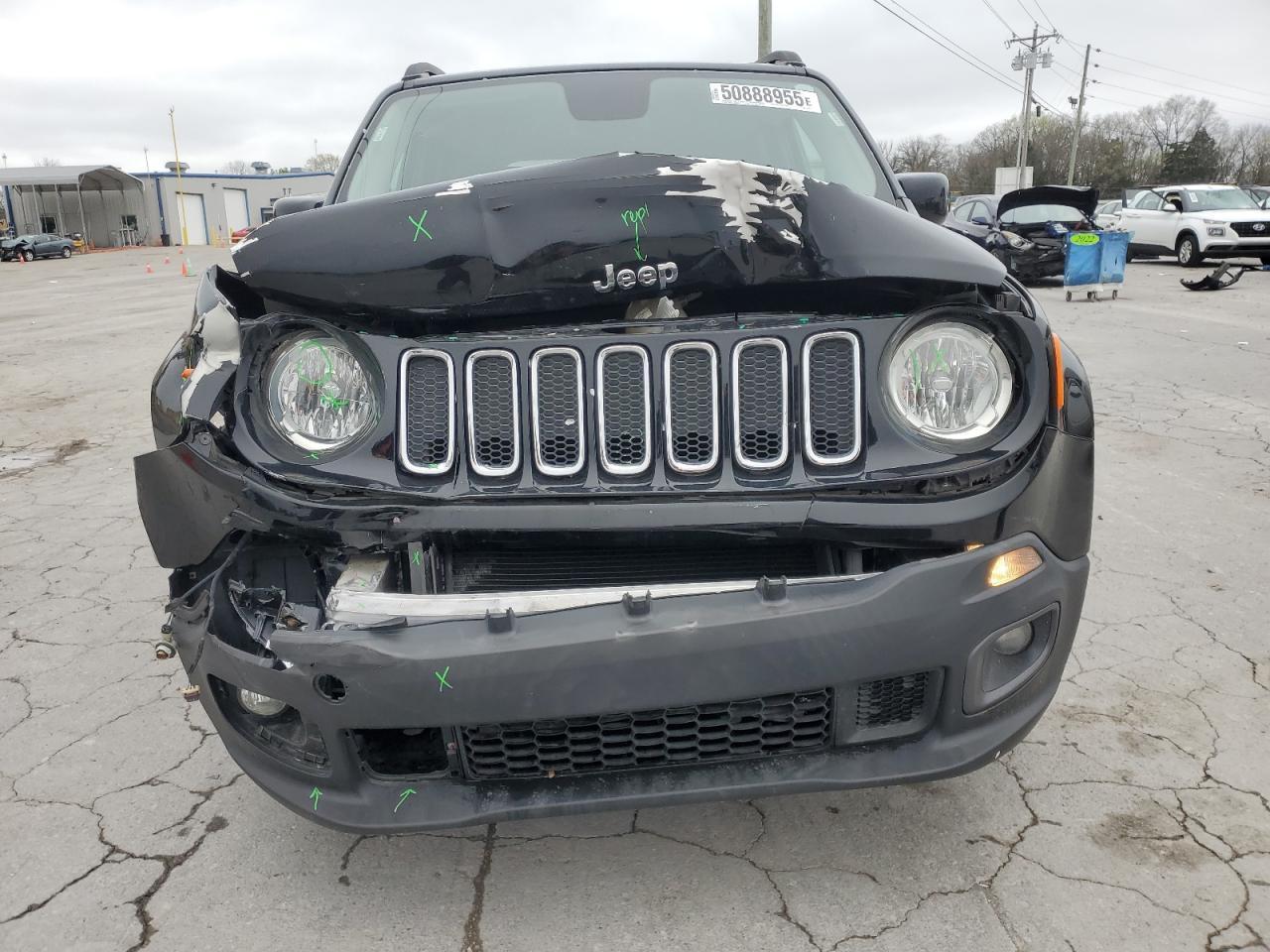 2017 JEEP RENEGADE L - Фото 5