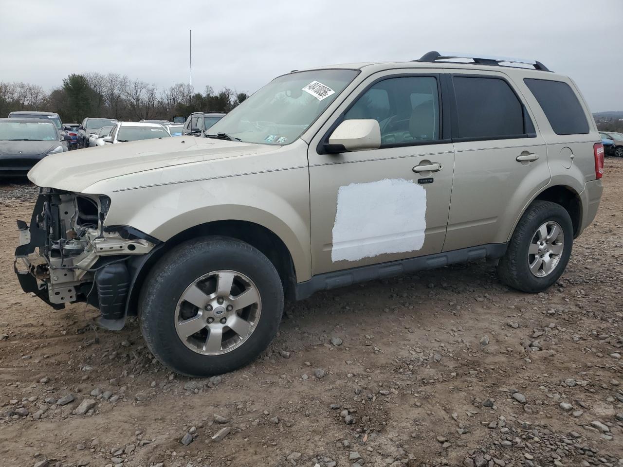 2012 FORD ESCAPE LIM