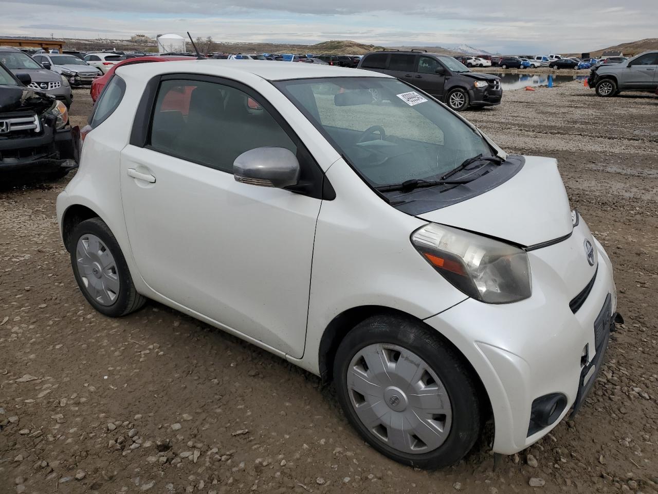 2012 TOYOTA SCION IQ - Image 4