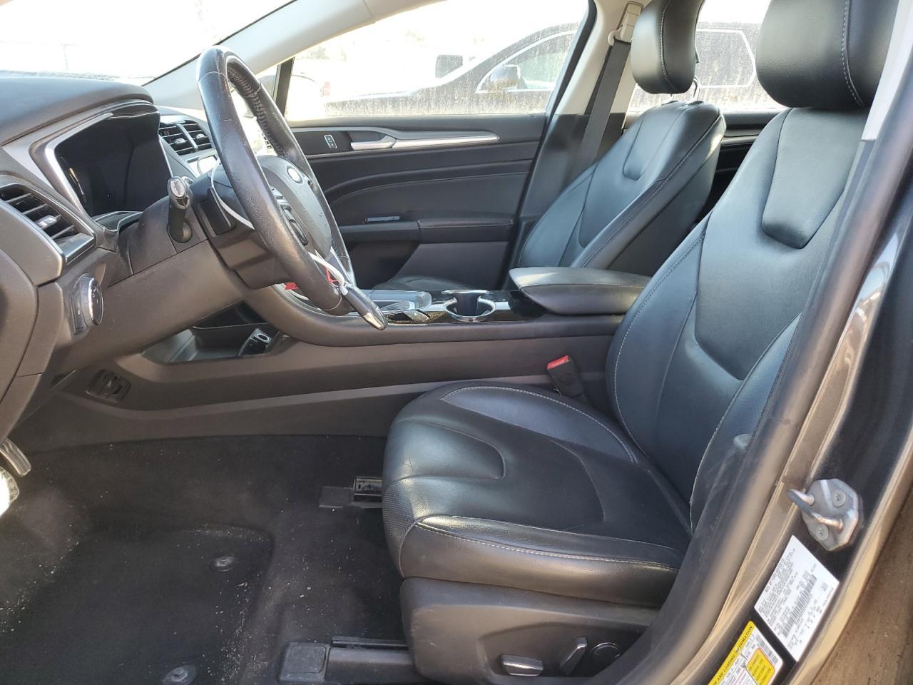 2015 FORD FUSION TIT - Image 7