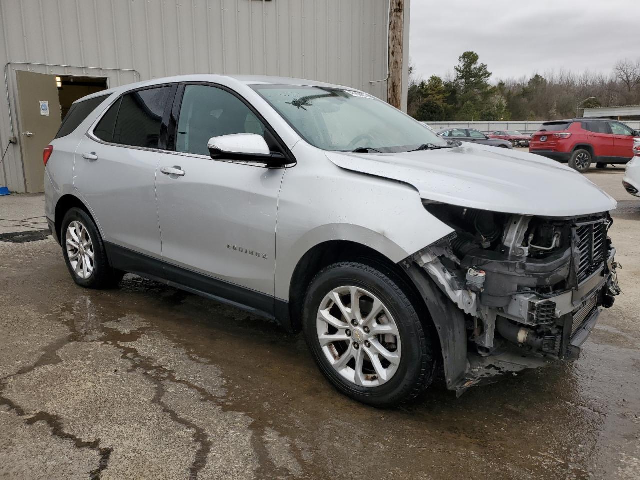 2019 CHEVROLET EQUINOX LT - Image 4