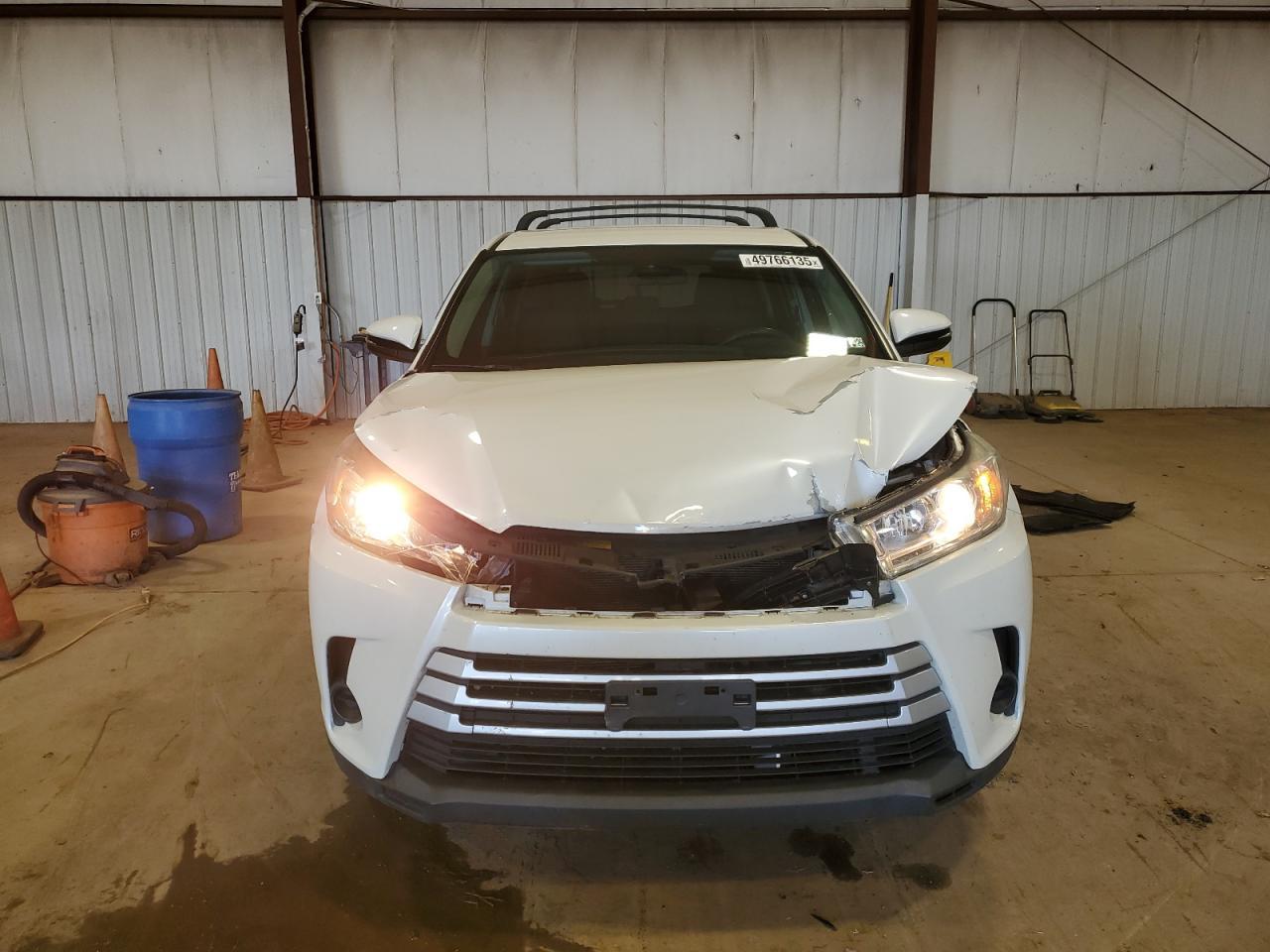 2018 TOYOTA HIGHLANDER - Image 5