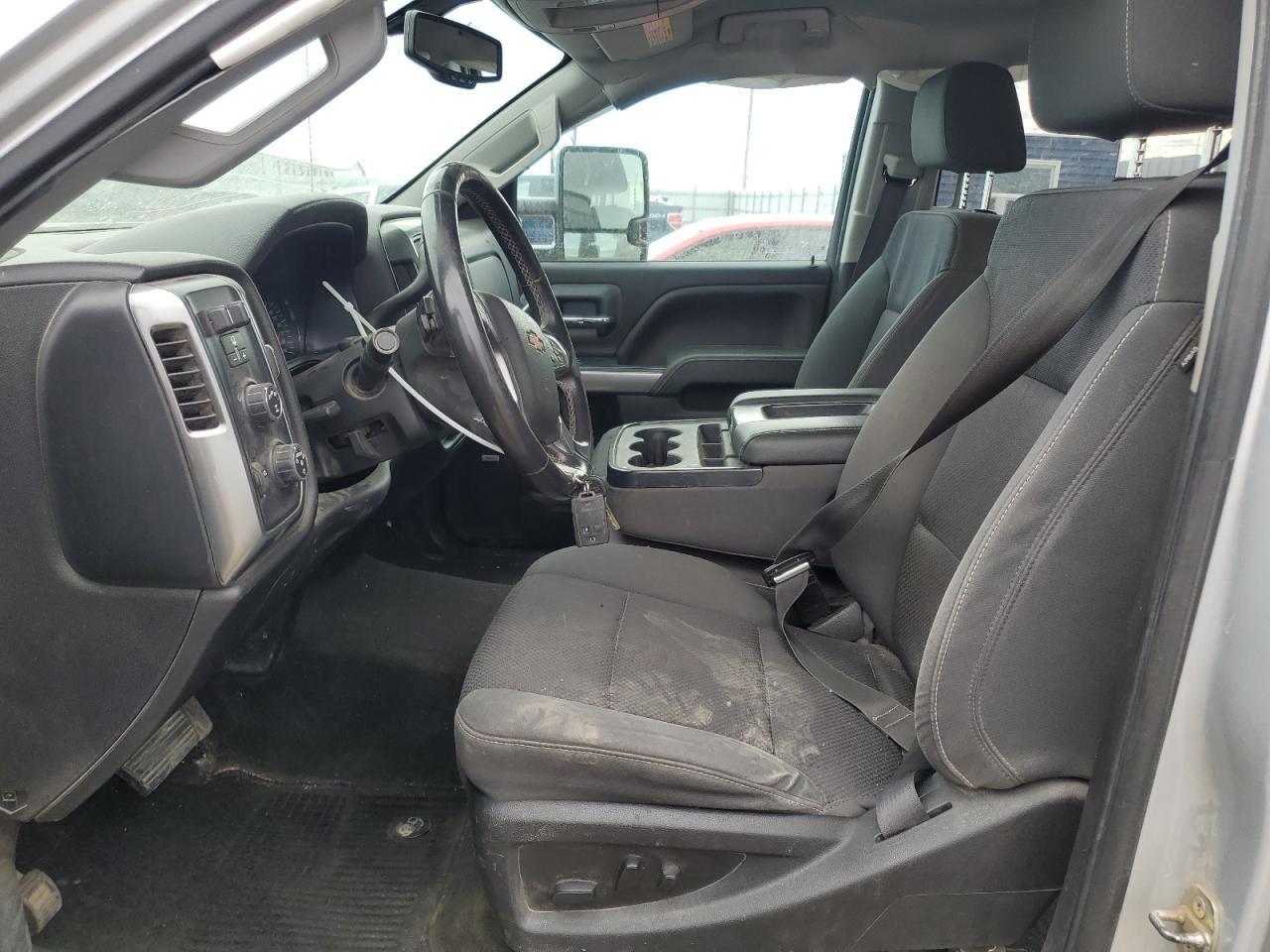 2019 CHEVROLET SILVERADO - Image 7