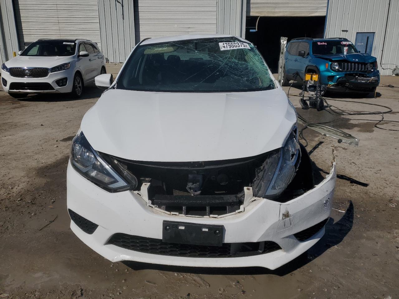 2018 NISSAN SENTRA S - Фото 5