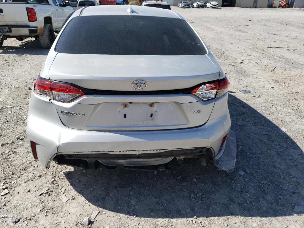 2022 TOYOTA COROLLA LE - Image 6