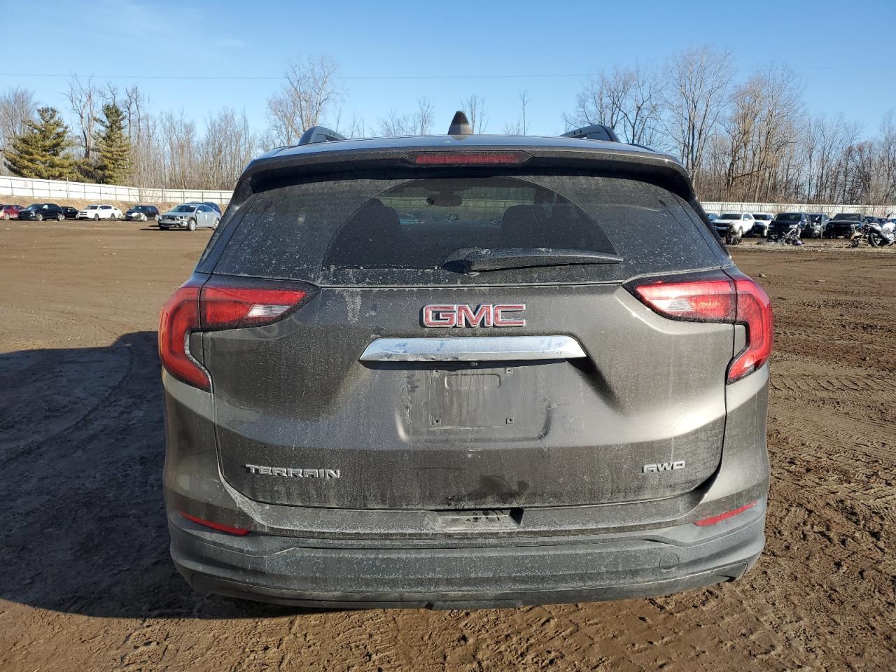 2019 GMC TERRAIN SL - Image 6