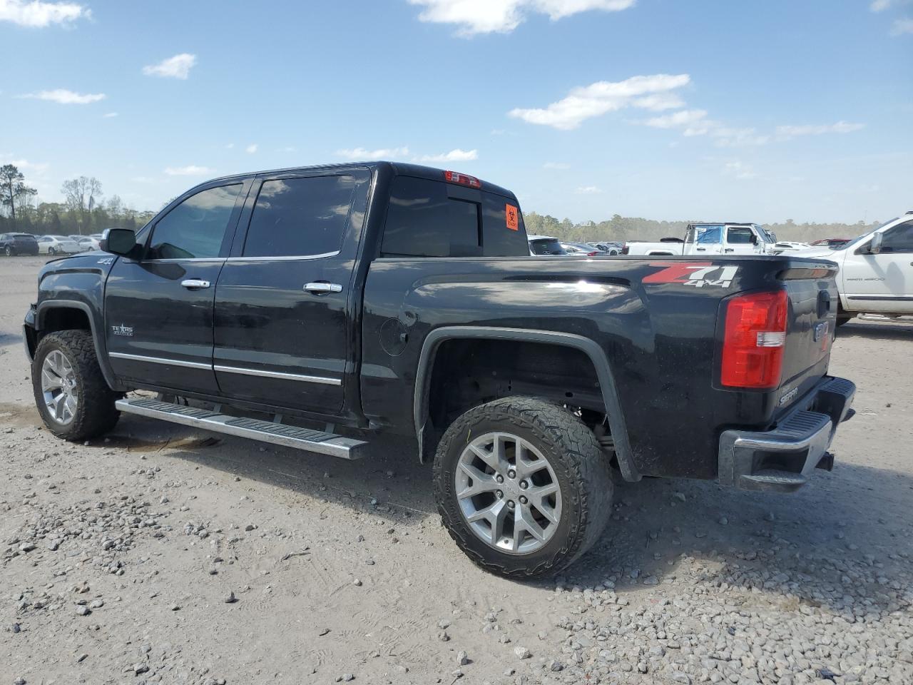 2014 GMC SIERRA K15 - Фото 2