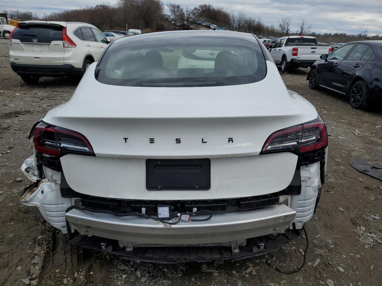 2021 TESLA MODEL 3 - Image 6