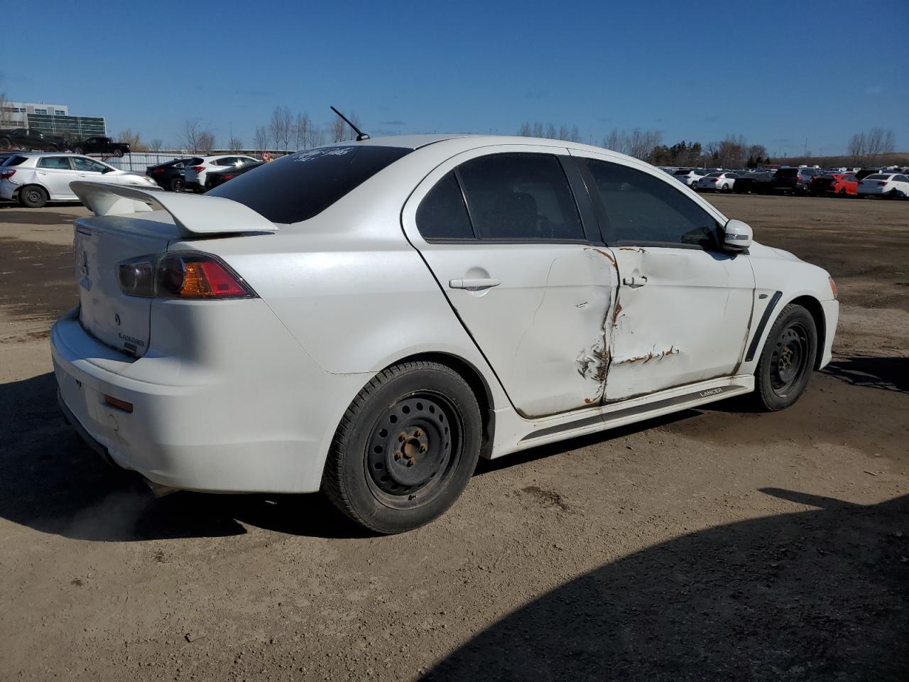 2017 MITSUBISHI LANCER ES - Image 3