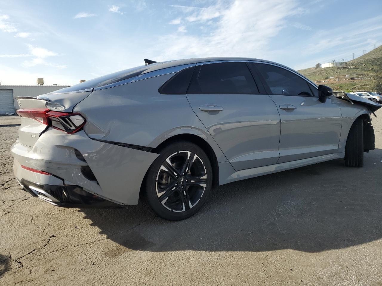 2023 KIA K5 GT LINE - Image 3
