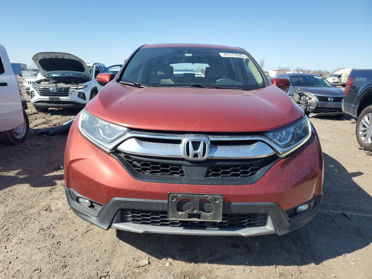 2019 HONDA CR-V EX - Фото 5