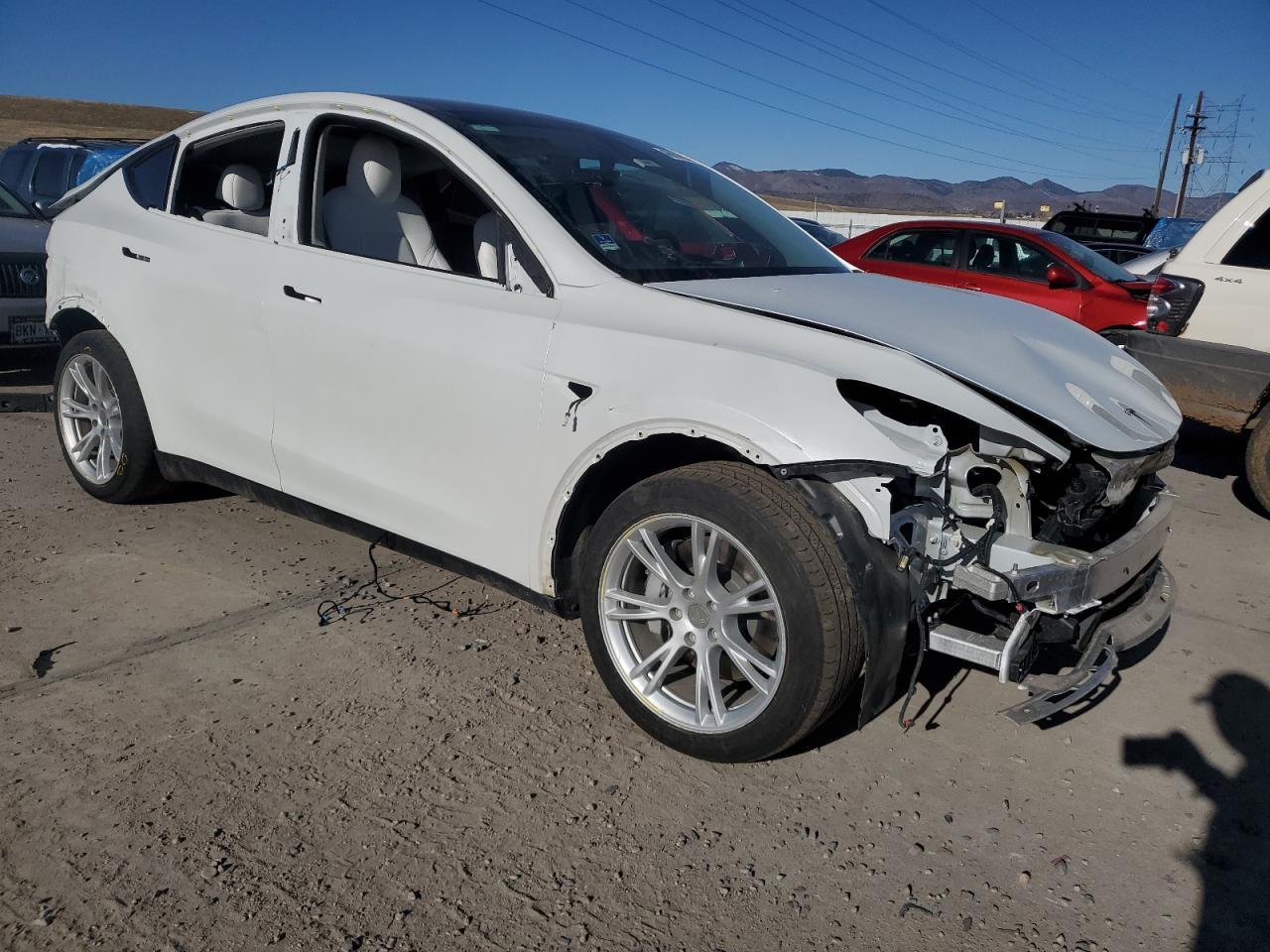 2022 TESLA MODEL Y - Image 4