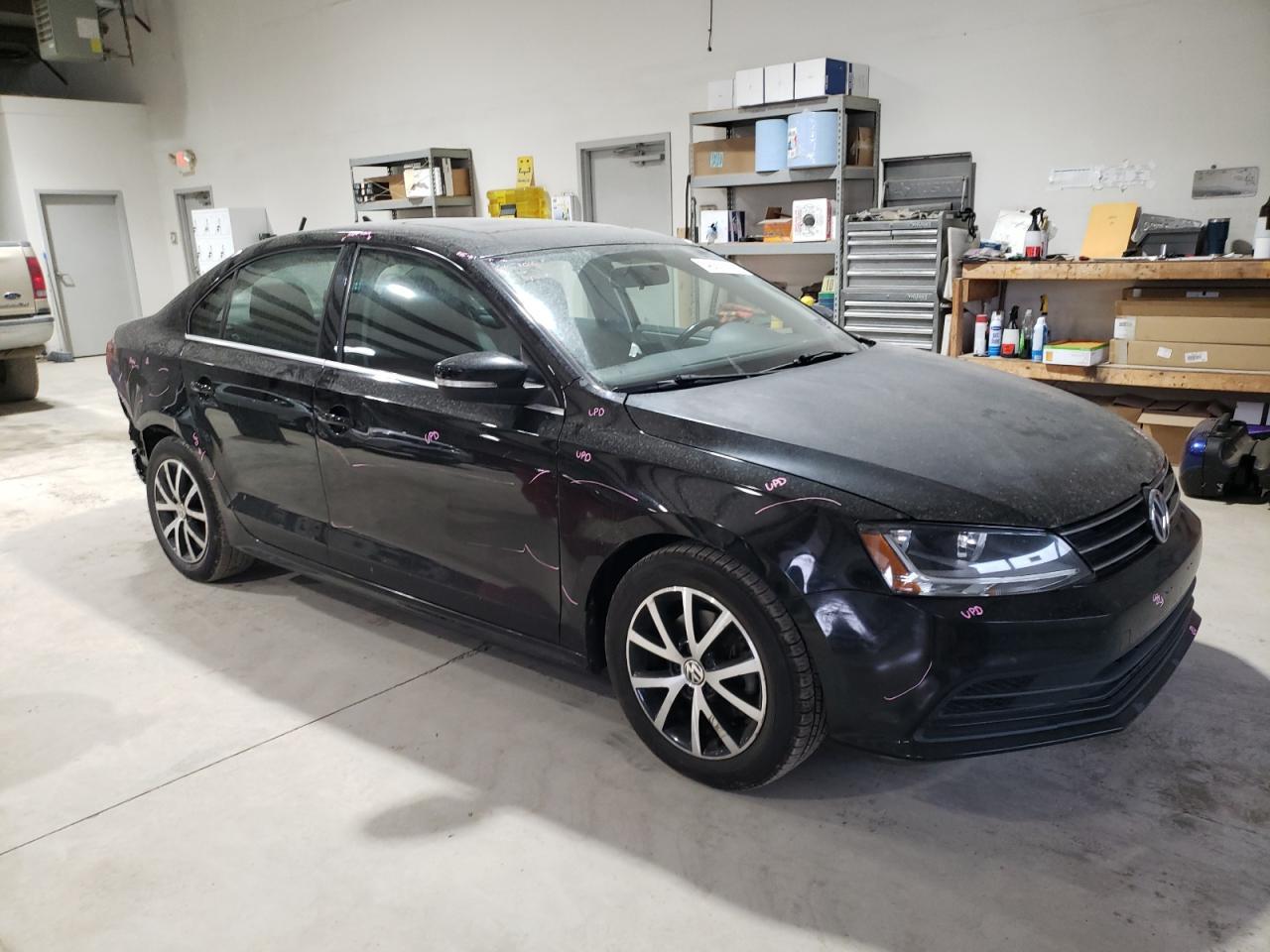 2017 VOLKSWAGEN JETTA SE - Фото 4