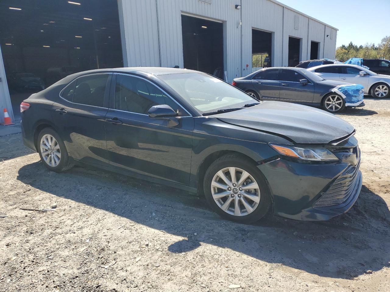 2018 TOYOTA CAMRY L - Фото 4