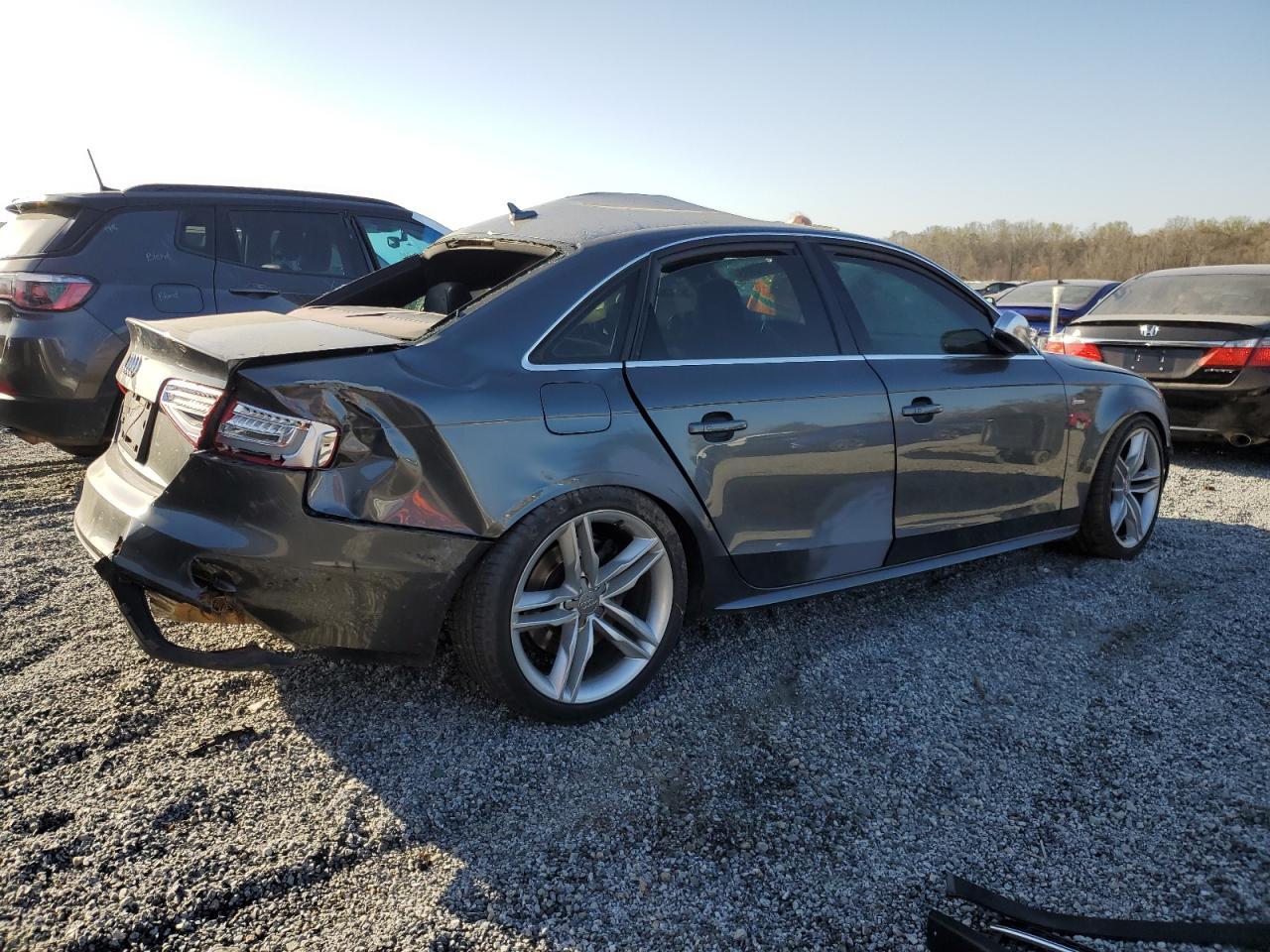 2015 AUDI S4 PREMIUM - Image 3