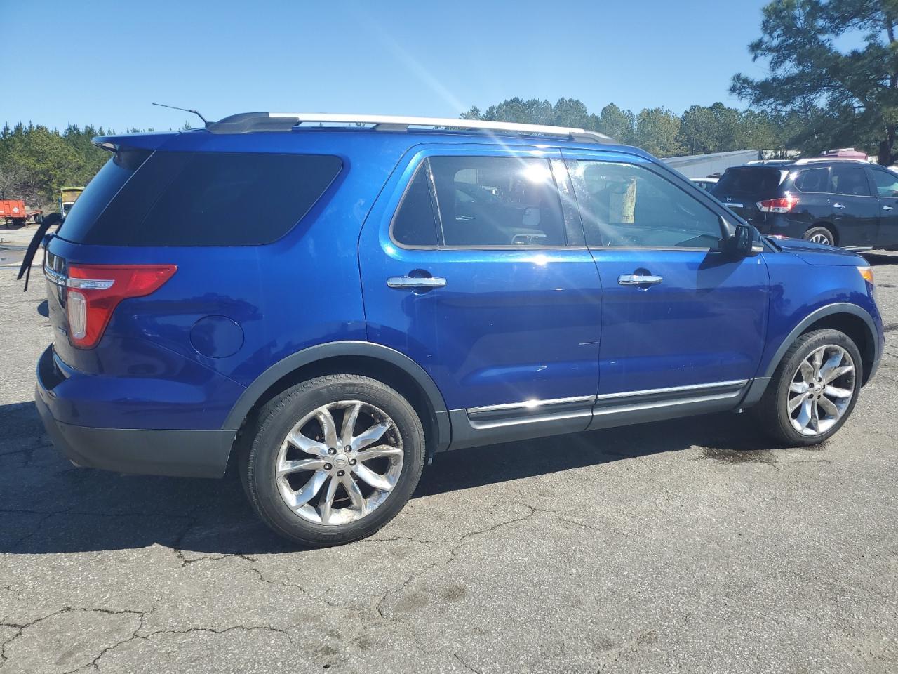 2013 FORD EXPLORER X - Фото 3