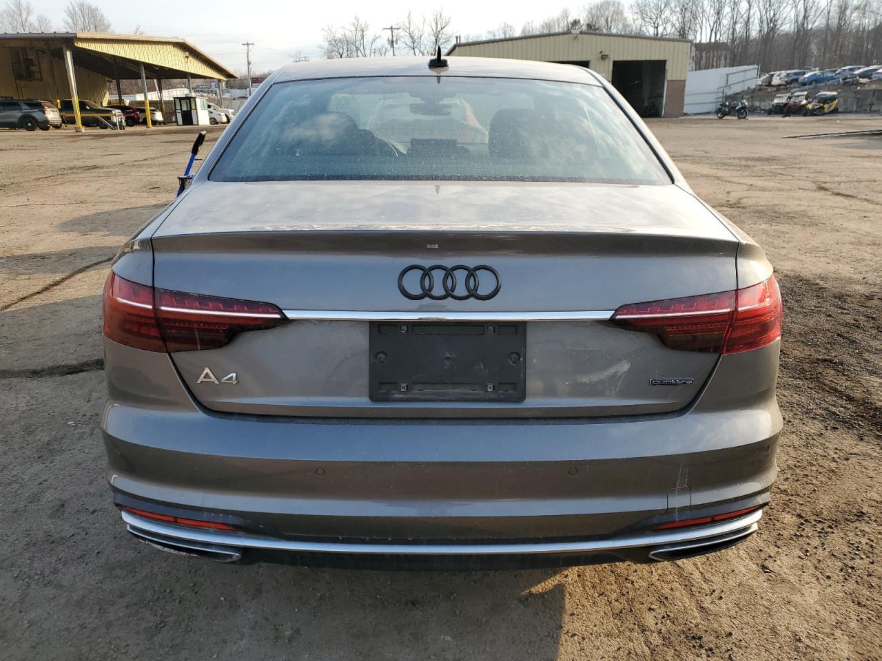 2021 AUDI A4 PREMIUM - Фото 6