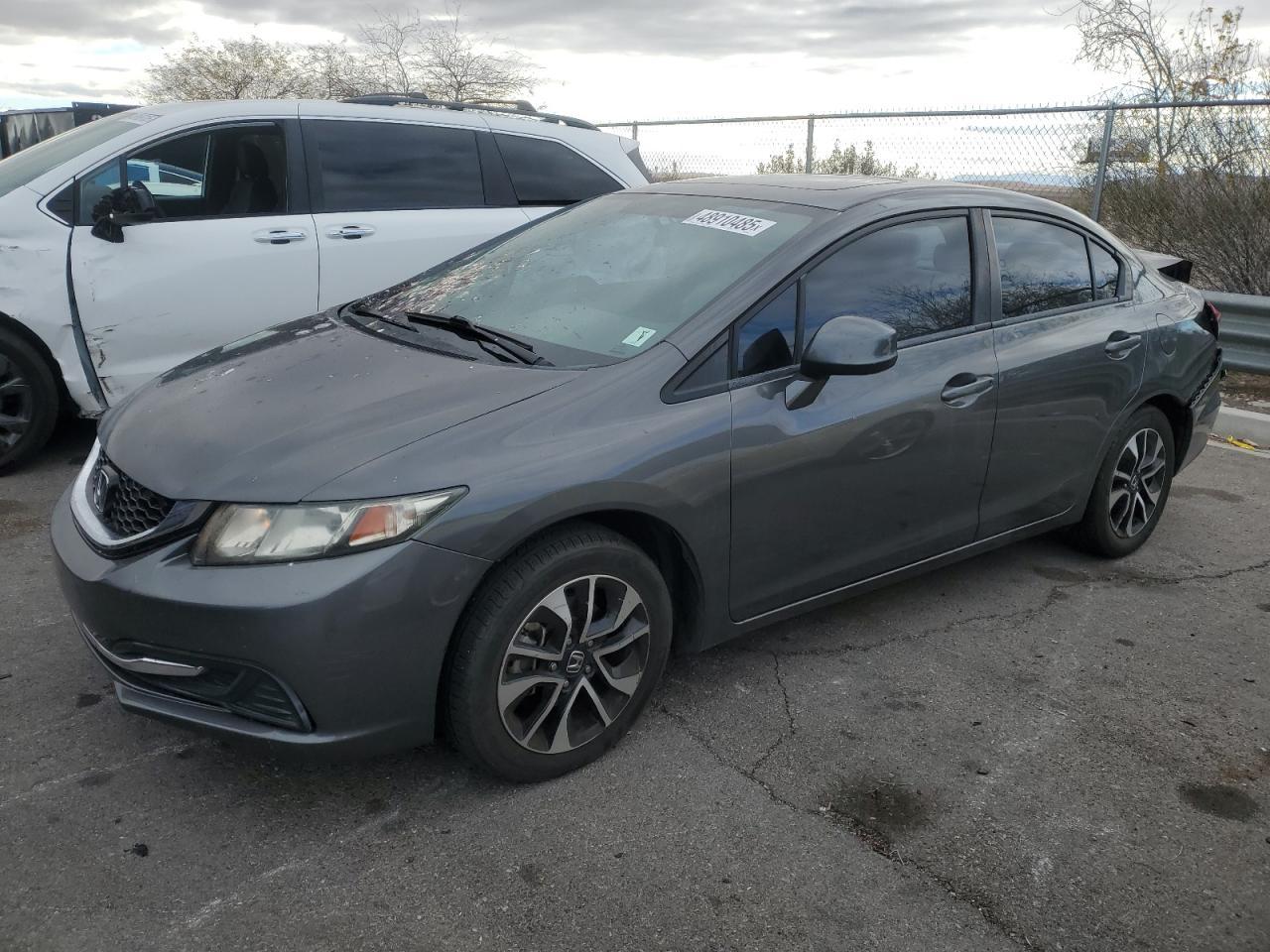 2013 HONDA CIVIC EX