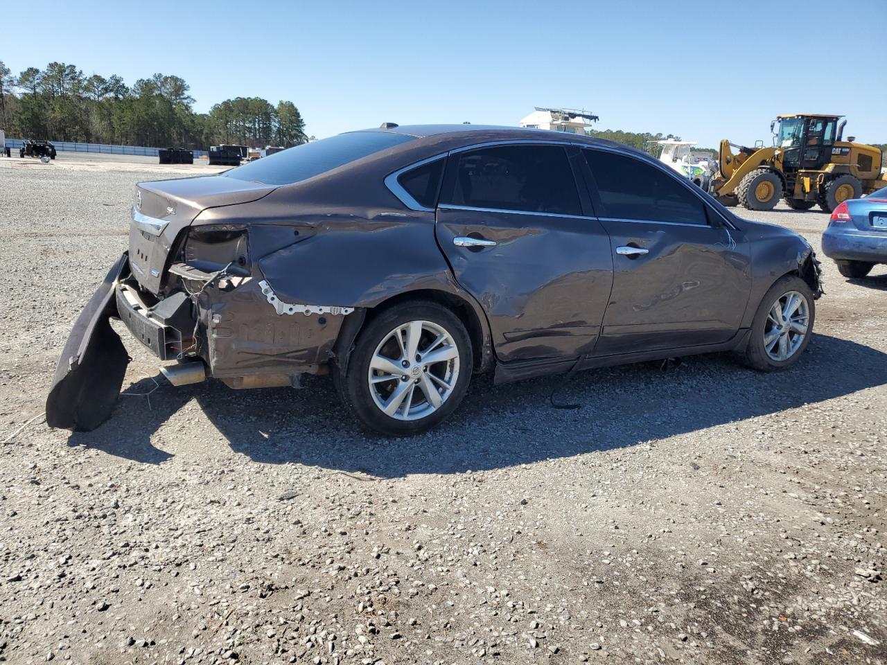 2014 NISSAN ALTIMA 2.5 - Фото 3