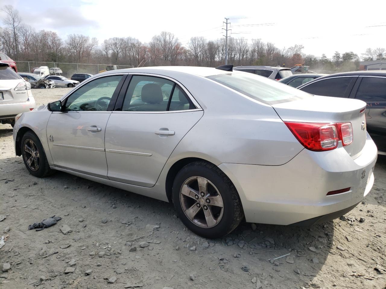 2015 CHEVROLET MALIBU LS - Фото 2