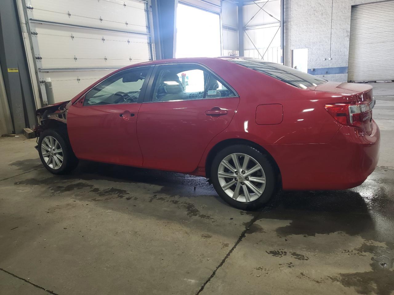 2012 TOYOTA CAMRY BASE - Фото 2