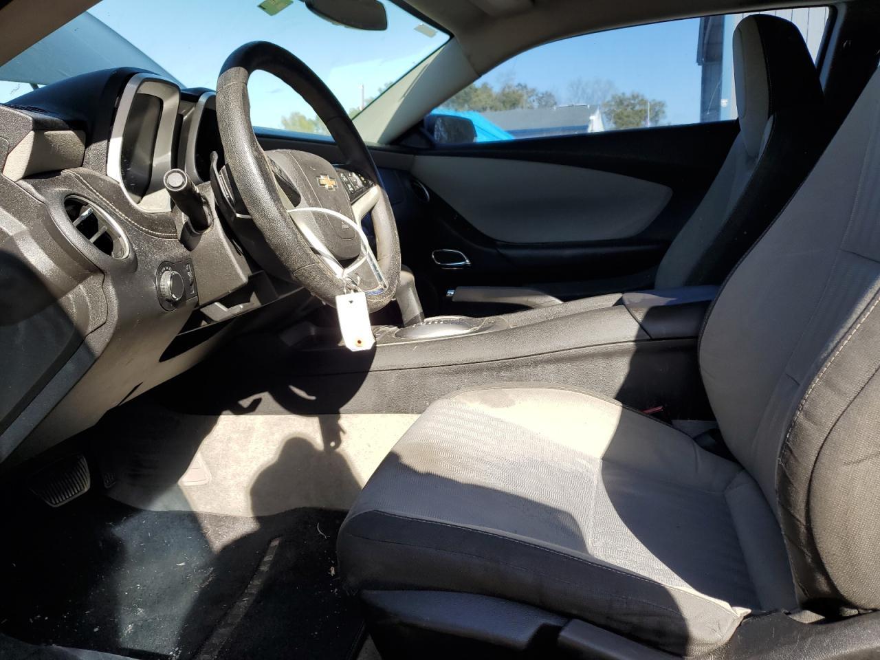 2015 CHEVROLET CAMARO LS - Image 7