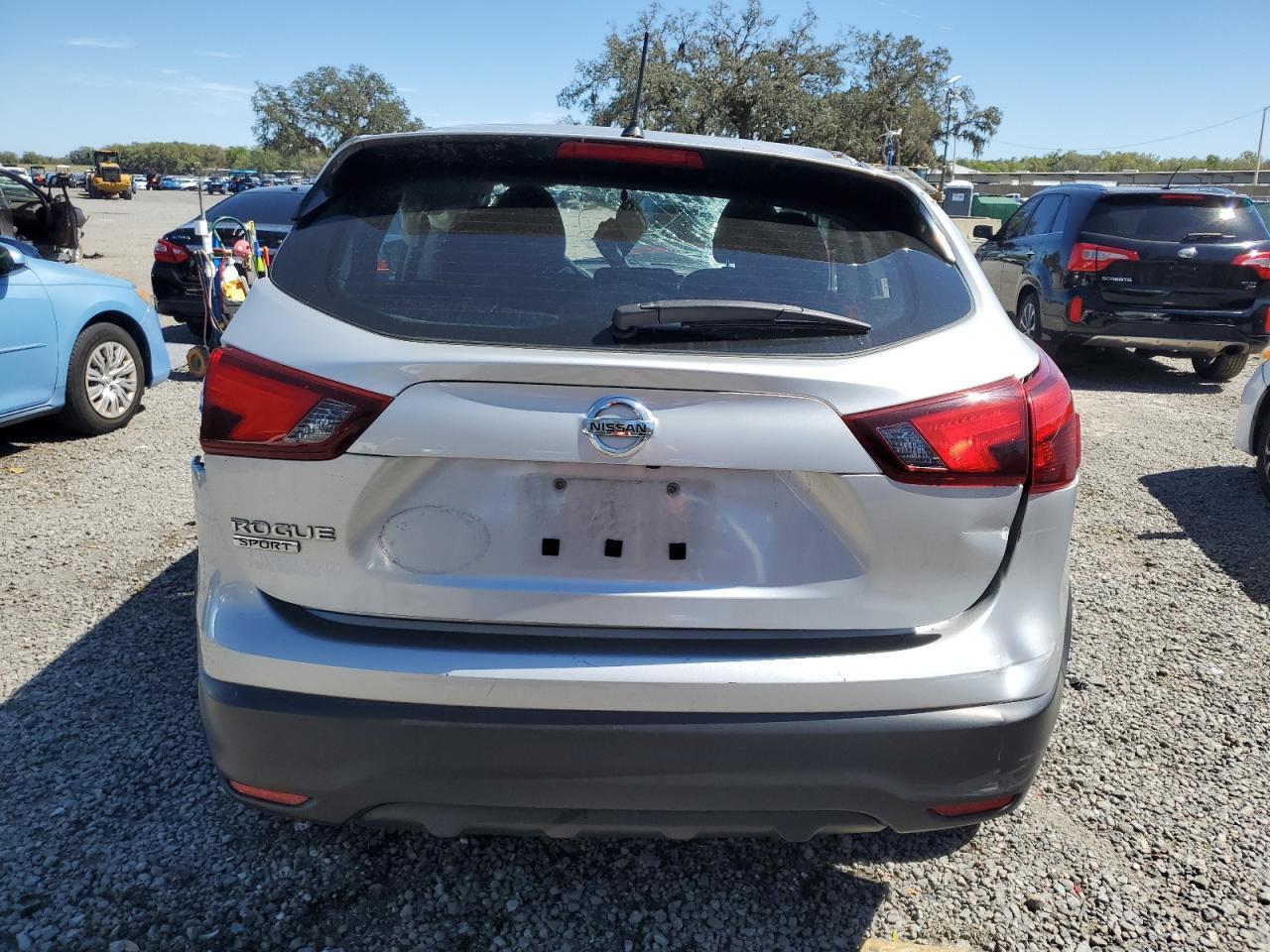 2018 NISSAN ROGUE SPOR - Image 6