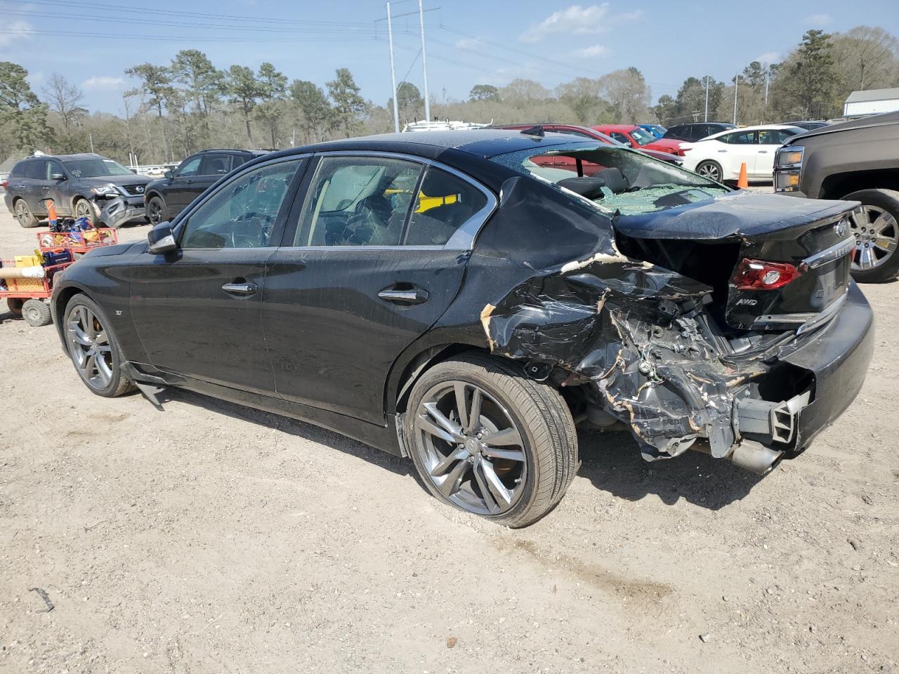 2015 INFINITI Q50 BASE - Фото 2