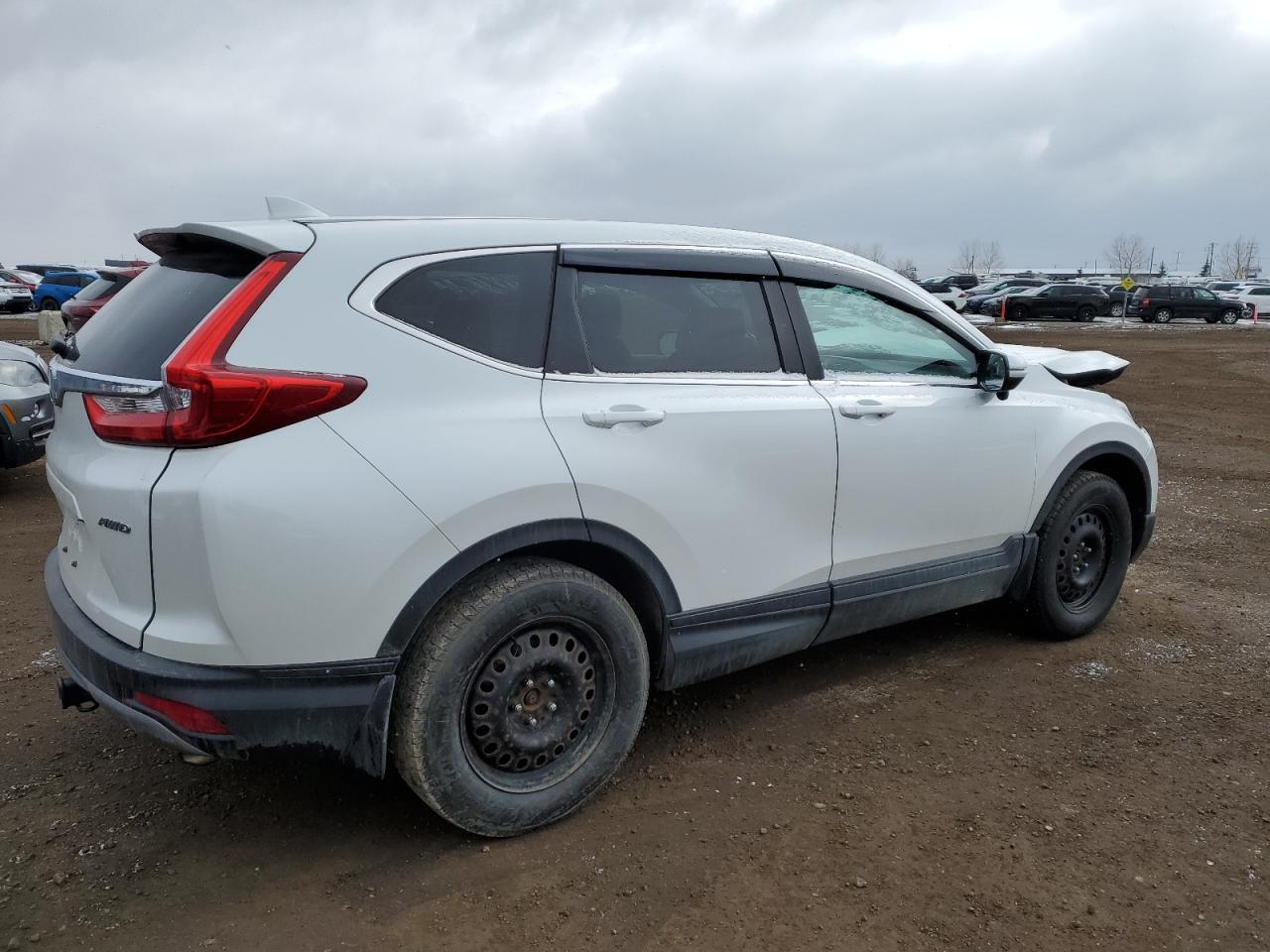 2019 HONDA CR-V EX - Фото 3