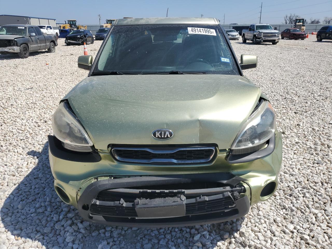 2013 KIA SOUL - Image 5