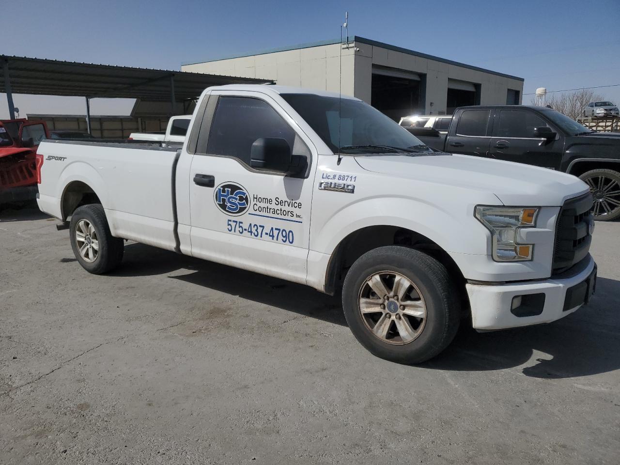 2016 FORD F150 - Image 4