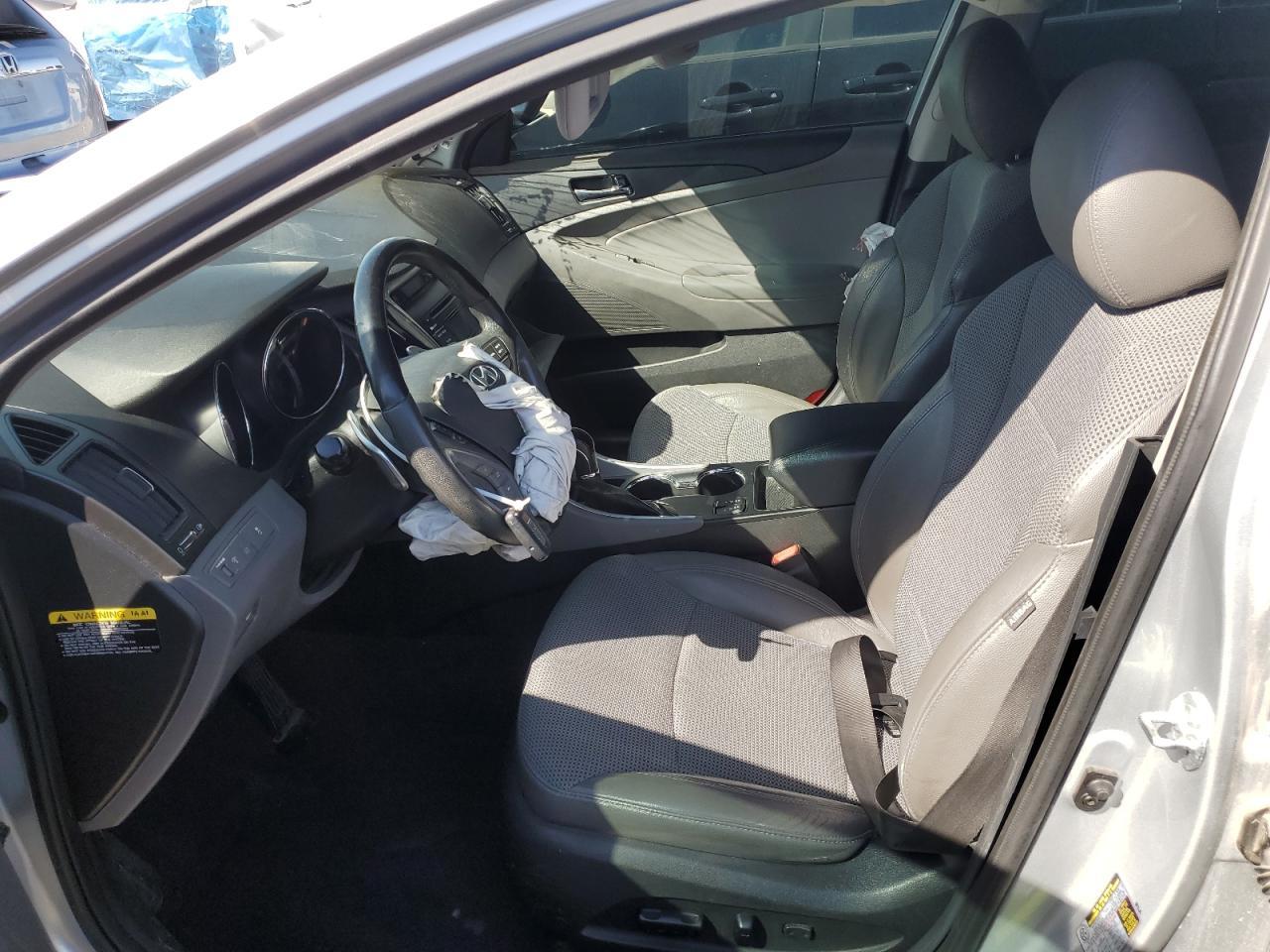 2013 HYUNDAI SONATA SE - Image 7