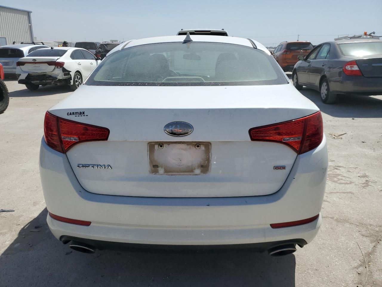 2013 KIA OPTIMA LX - Фото 6