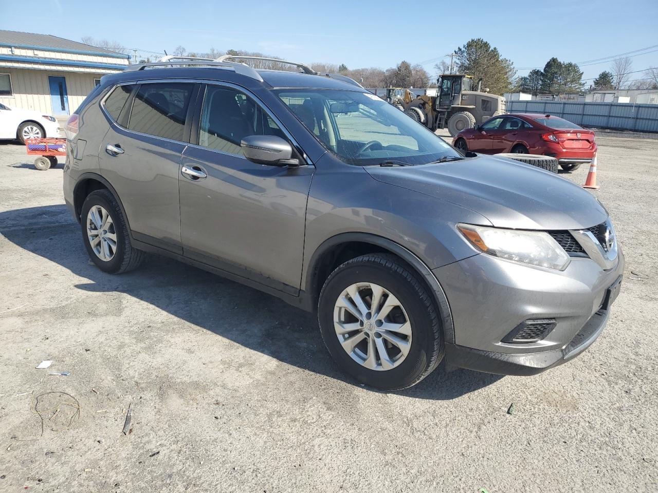 2016 NISSAN ROGUE S - Image 4