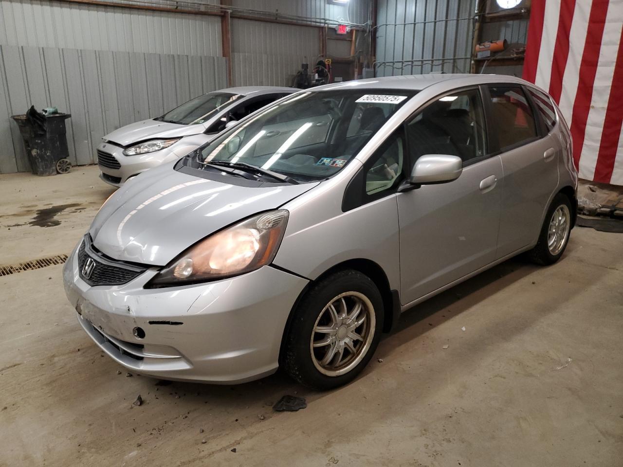 2013 HONDA FIT