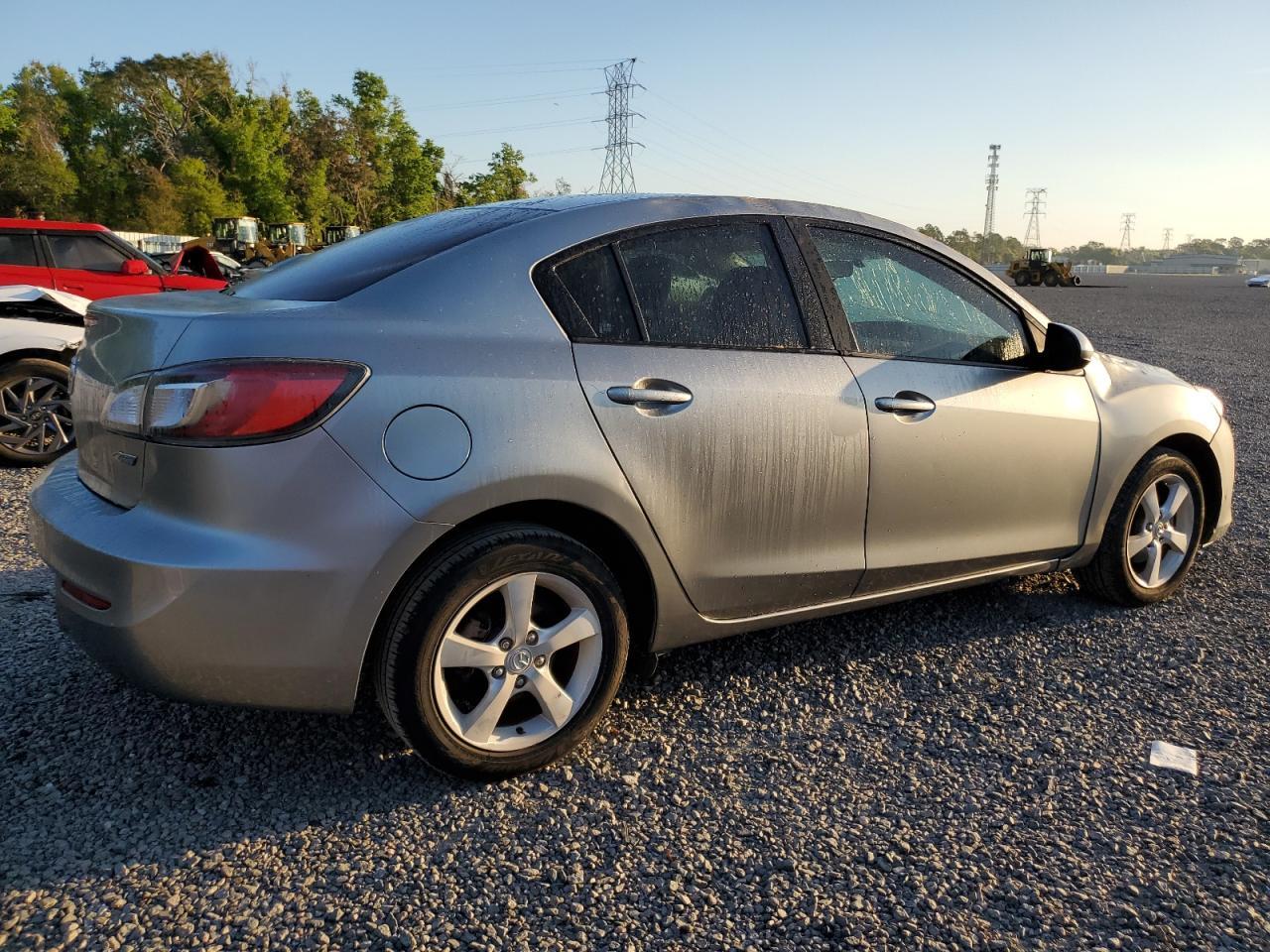2013 MAZDA 3 I - Фото 3