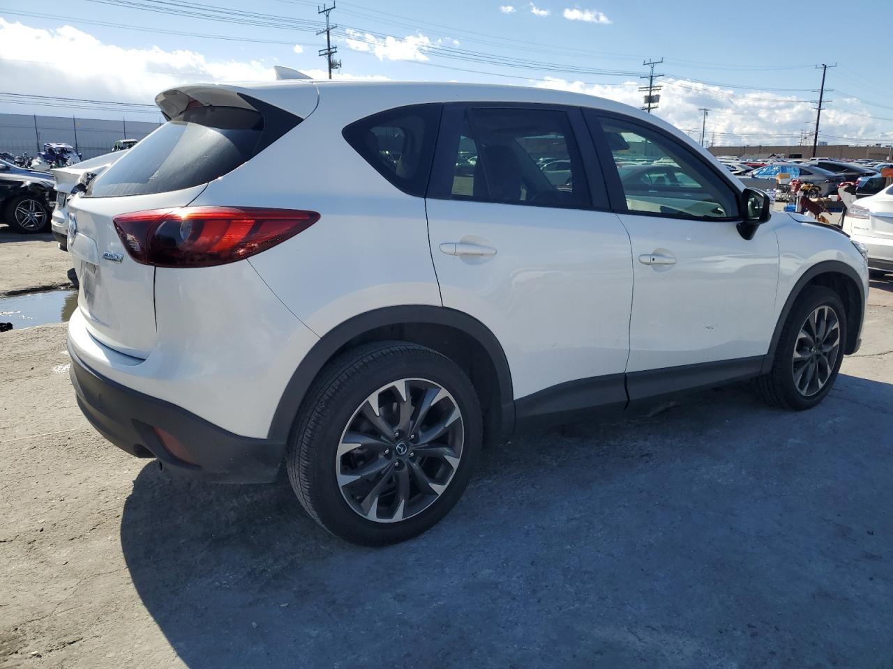 2016 MAZDA CX-5 GT - Фото 3