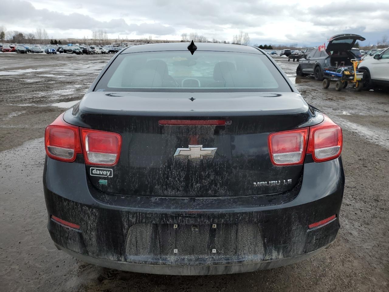 2015 CHEVROLET MALIBU LS - Image 6