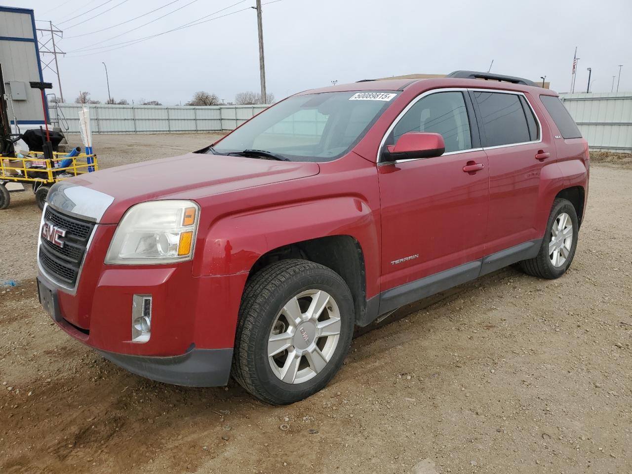 2013 GMC TERRAIN SL