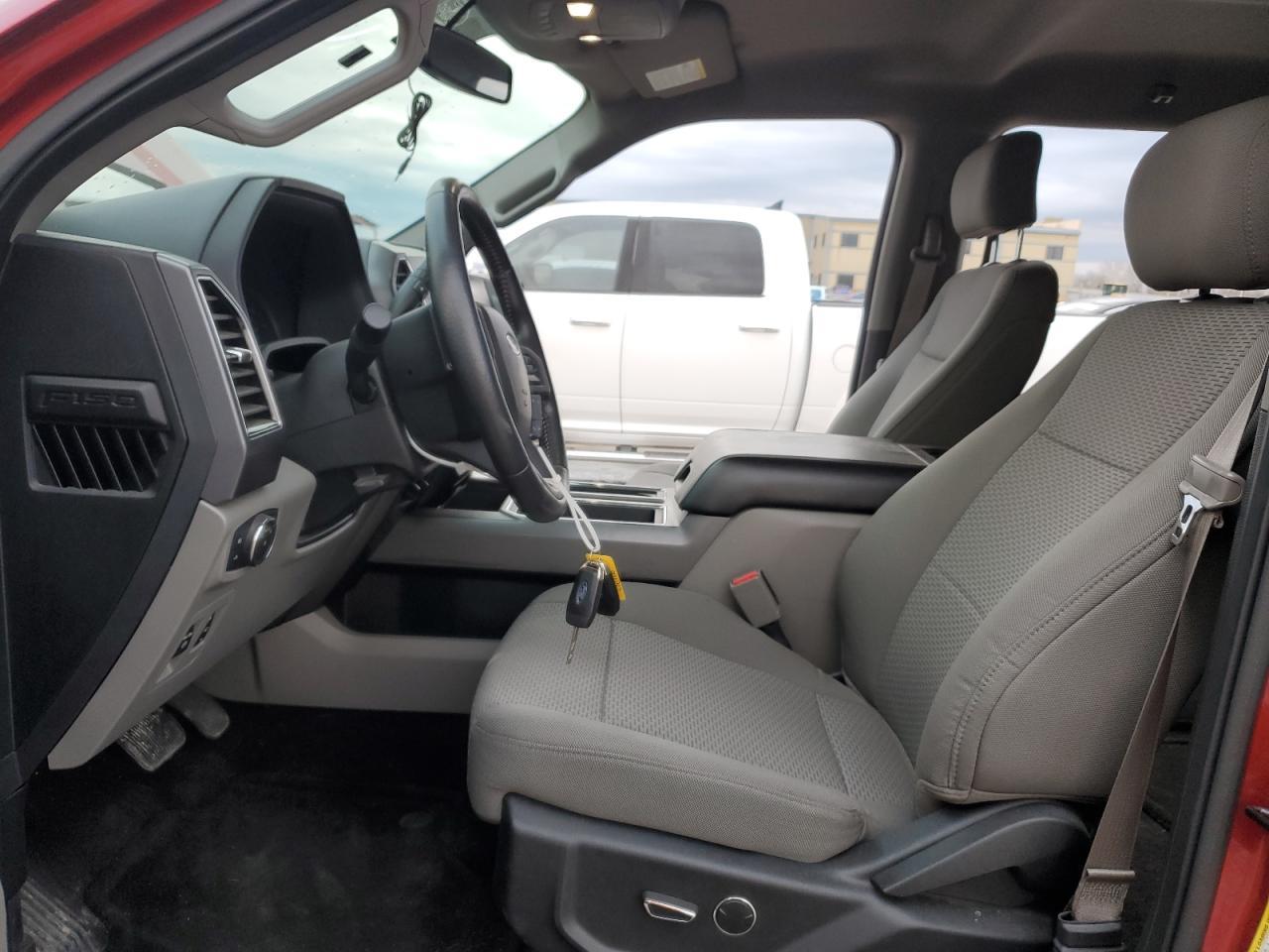 2017 FORD F150 SUPER - Фото 7