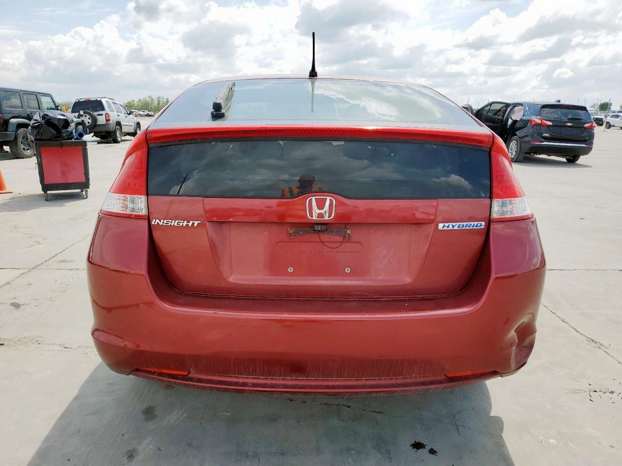 2010 HONDA INSIGHT EX - Image 6