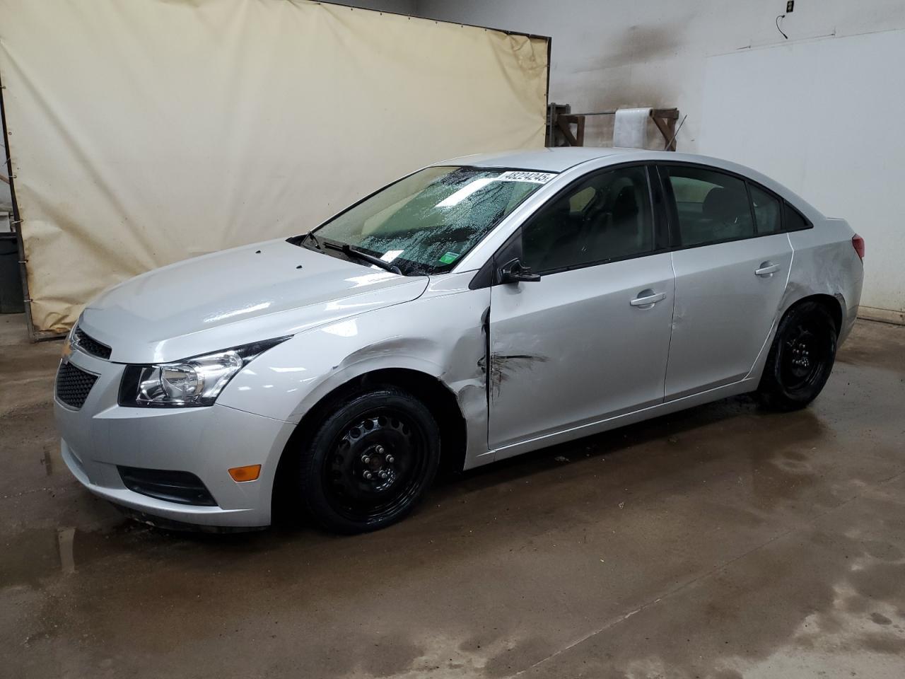 2013 CHEVROLET CRUZE LS