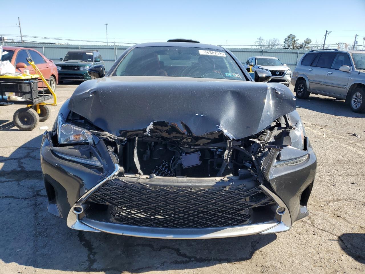 2016 LEXUS RC 350 - Image 5