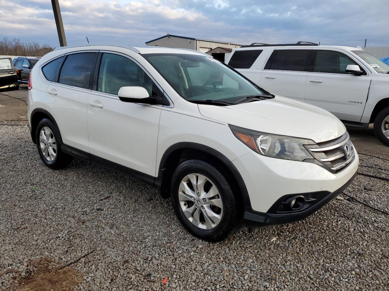 2014 HONDA CR-V EXL - Фото 4
