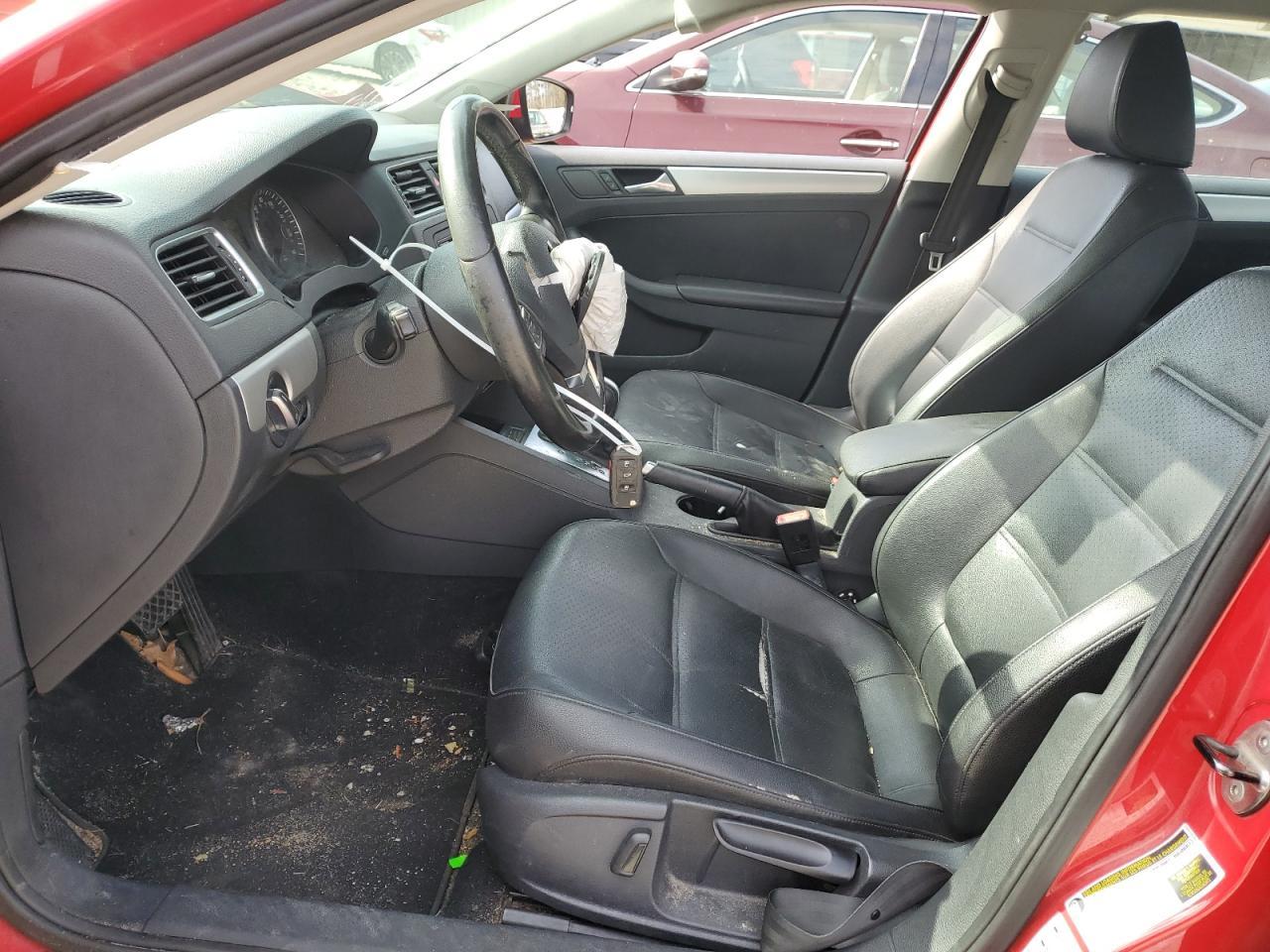 2014 VOLKSWAGEN JETTA SE - Image 7